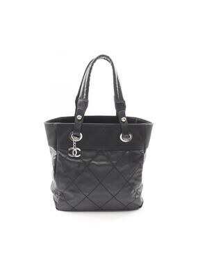 Chanel Paris Biarritz Pm Tote Bag #281964C10B